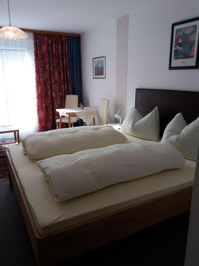 Haus Alpenrose Bed & Breakfast Saint Wolfgang Eksteriør bilde