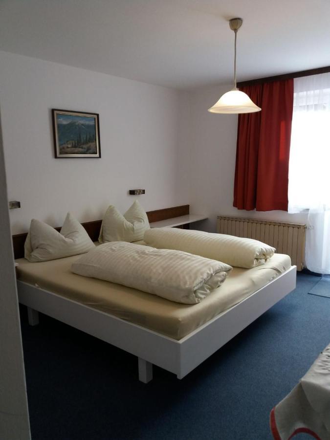 Haus Alpenrose Bed & Breakfast Saint Wolfgang Eksteriør bilde